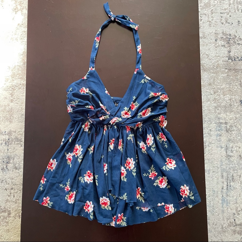 Sweet Summer Halter from Express